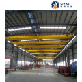 1~20t L Light Dut Single Girder Overhead Crane Used in Workshop